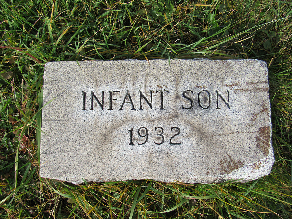 tombstone